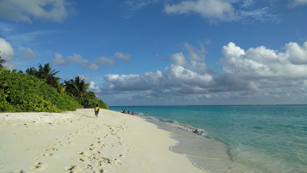 Photo of Outdoor in Thoddoo