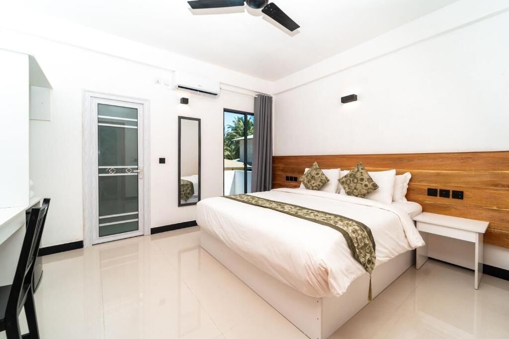 Photo of Bedroom in Fuvahmulah