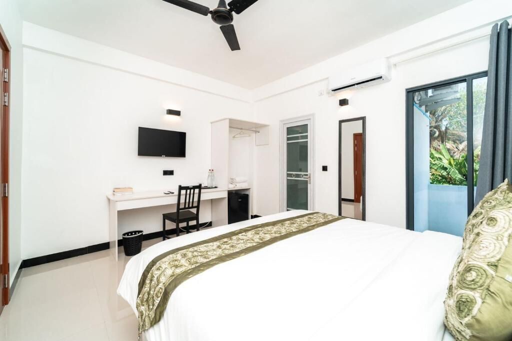 Photo of Bedroom in Fuvahmulah