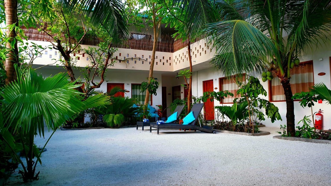 Photo of Outdoor in Fehendhoo