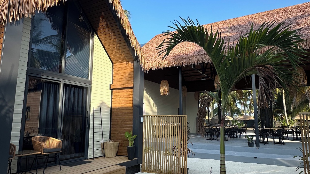 Photo of Outdoor in Thoddoo