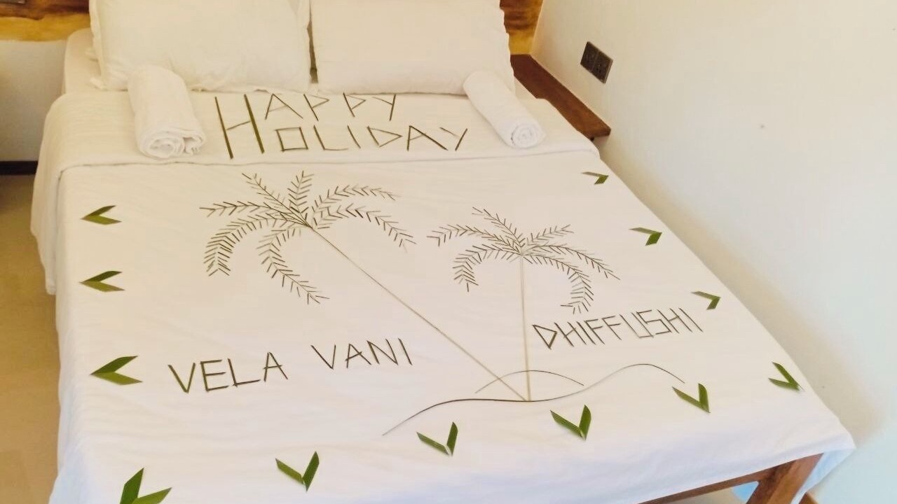 Photo of Bedroom in Dhiffushi