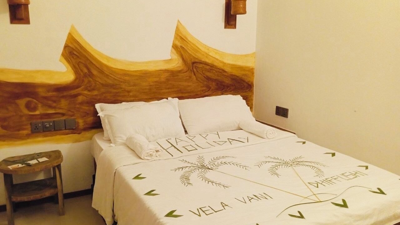 Photo of Bedroom in Dhiffushi