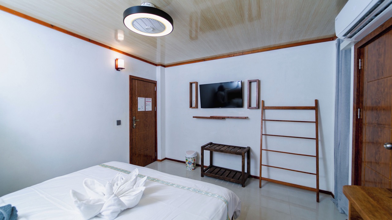 Photo of Bedroom in Dhiffushi