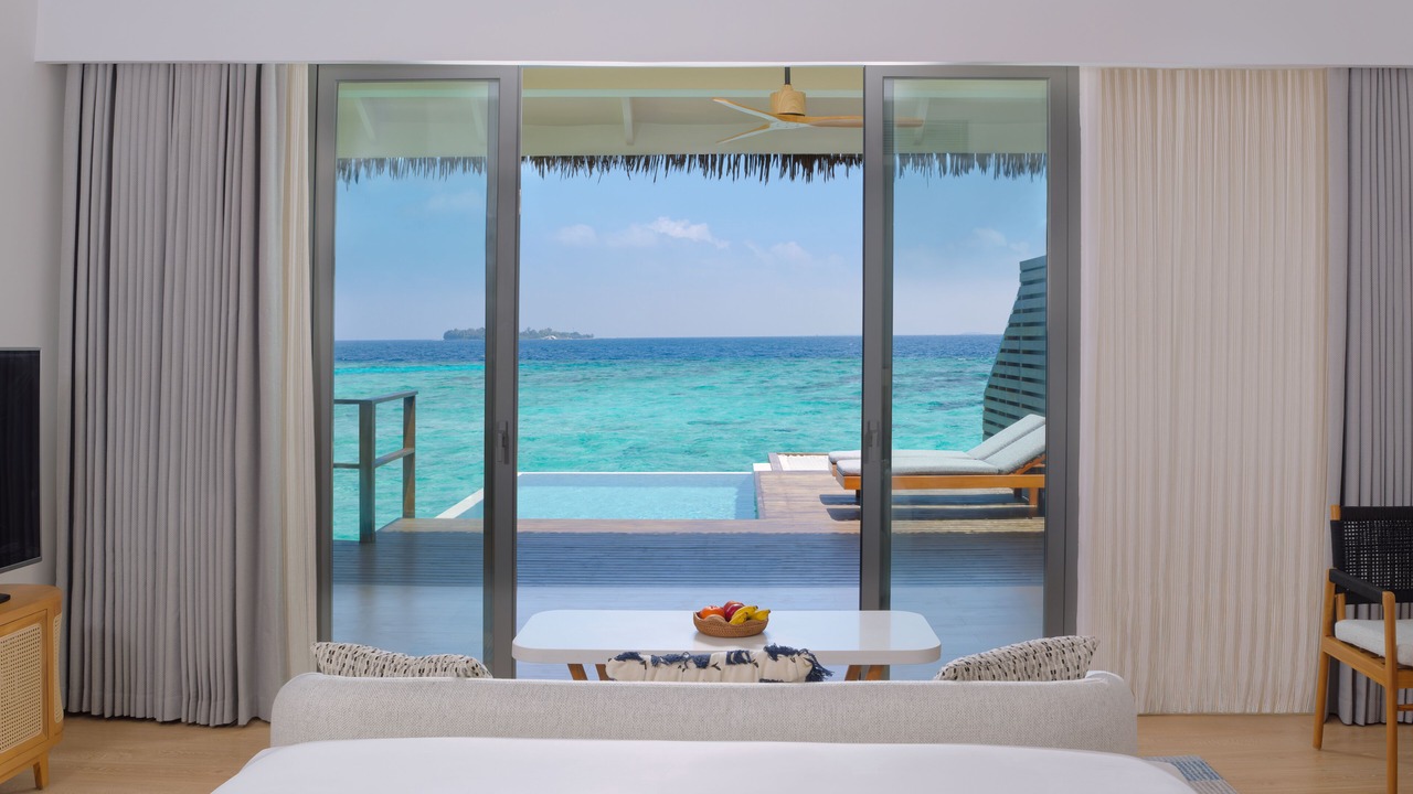 Photo of Outdoor in Farukolhufushi Island