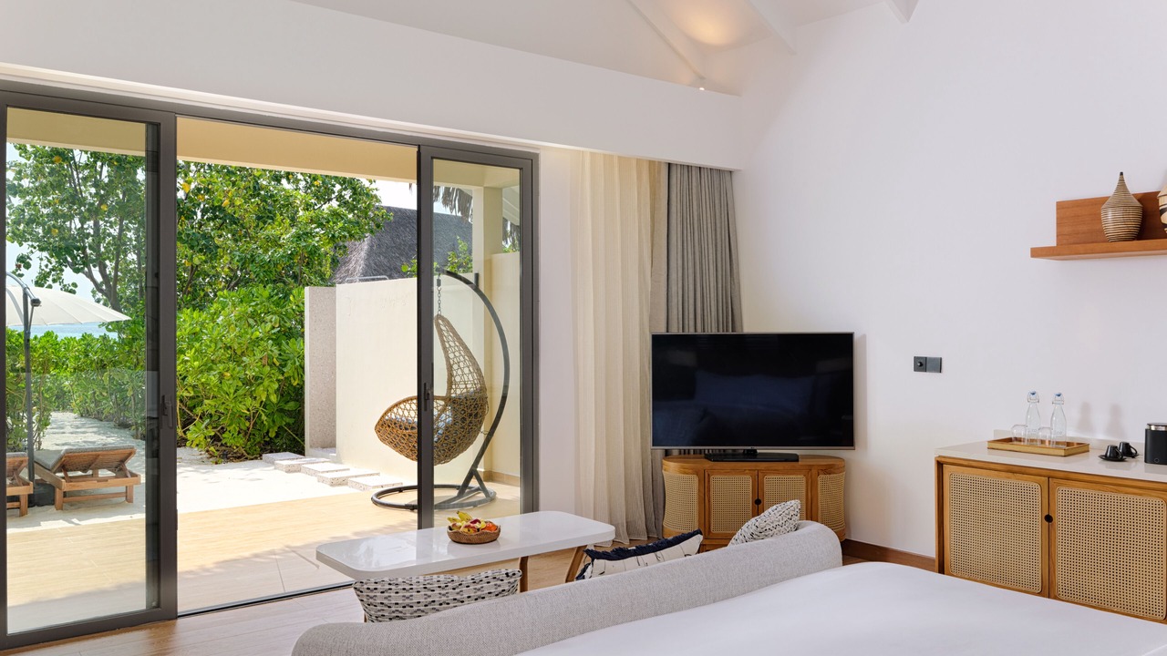 Photo of Bedroom in Farukolhufushi Island