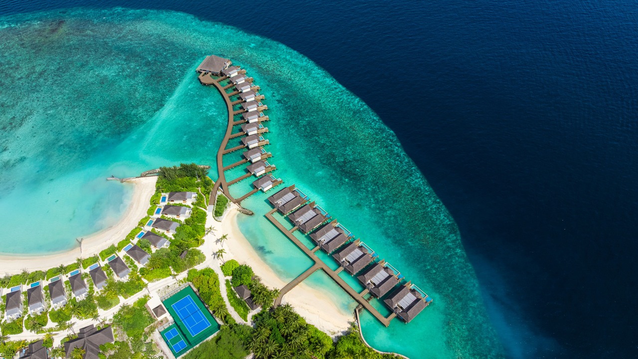 Photo of Outdoor in Farukolhufushi Island