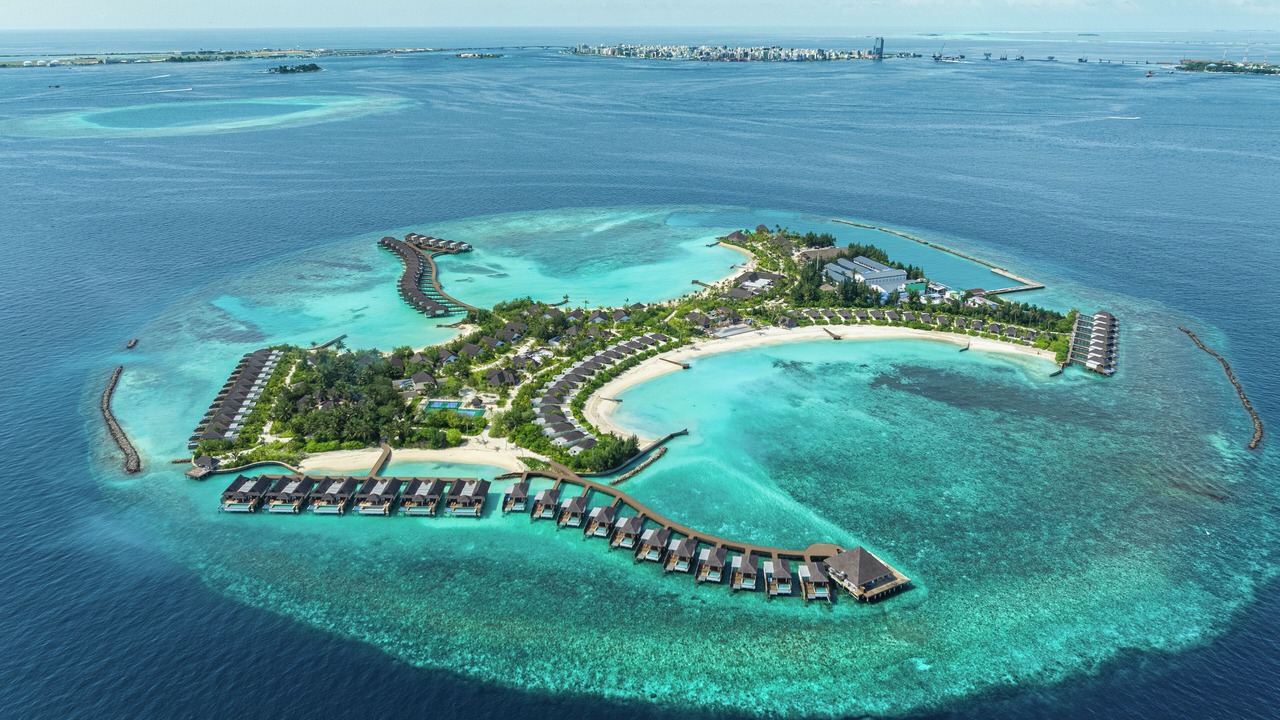 Photo of Outdoor in Farukolhufushi Island