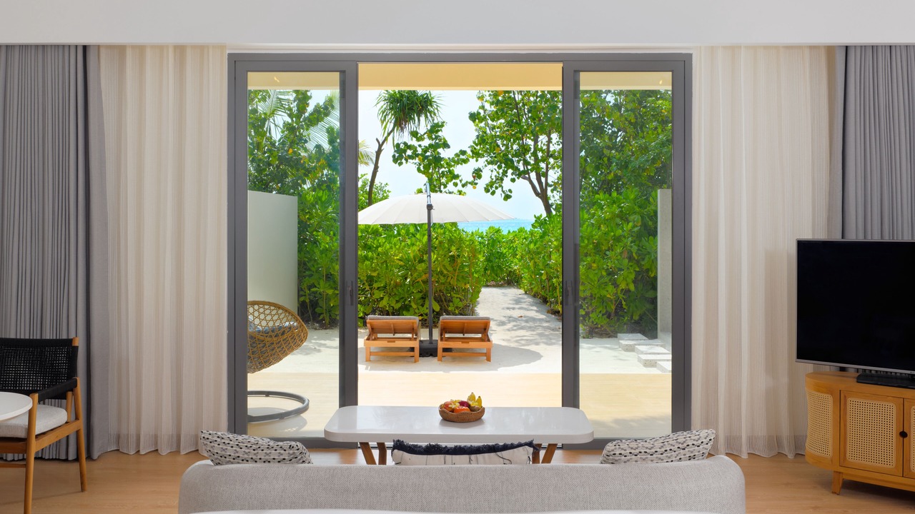 Photo of Bedroom in Farukolhufushi Island