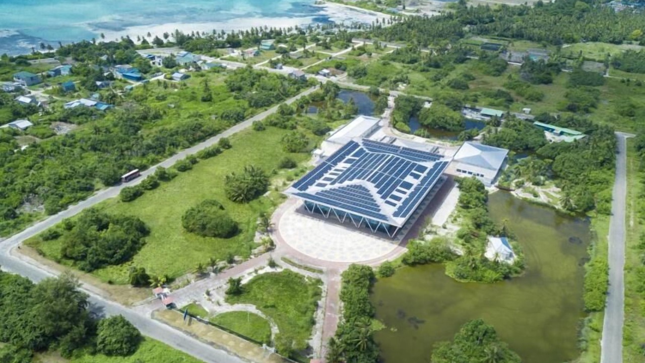 Photo of Outdoor in Hithadhoo