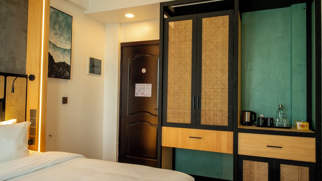 Photo of Bedroom in Dhiffushi