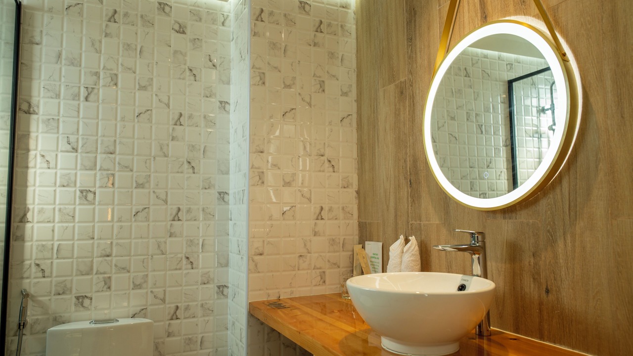Photo of Bathroom in Dhiffushi