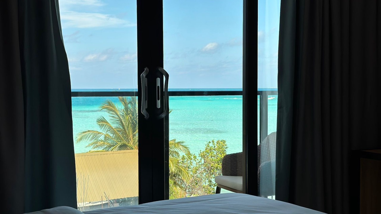 Photo of Patio Balcony in Dhiffushi