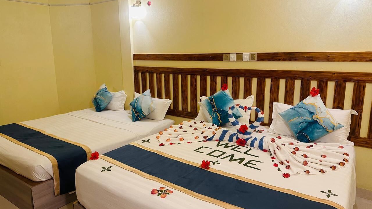 Photo of Bedroom in Thoddoo