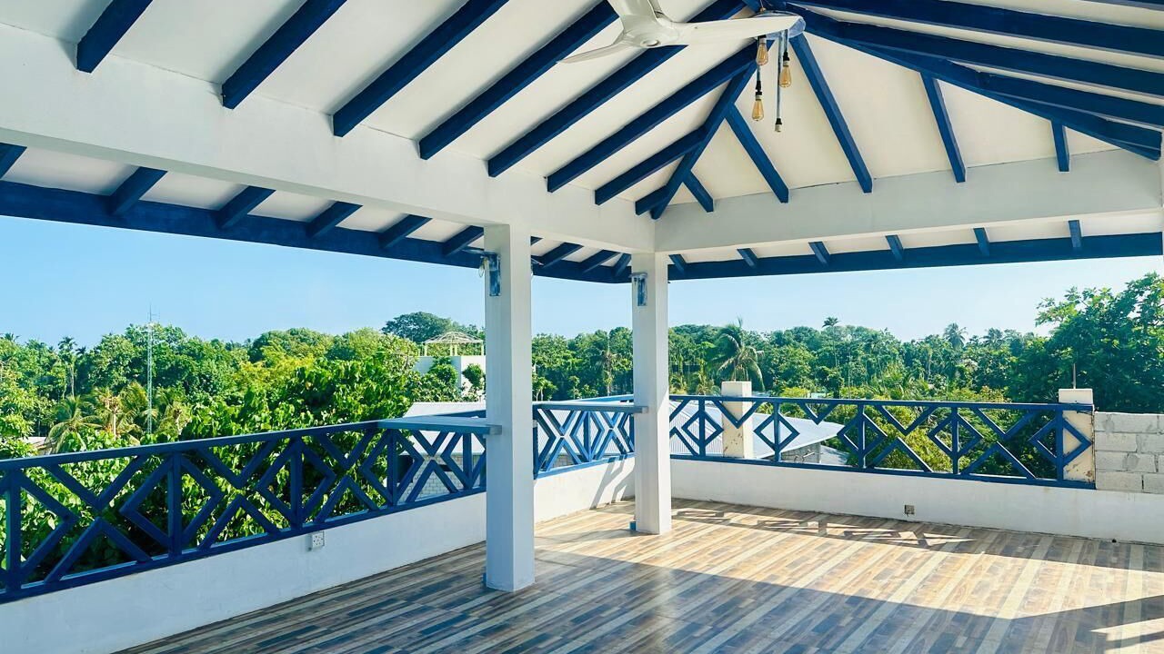 Photo of Outdoor in Thoddoo