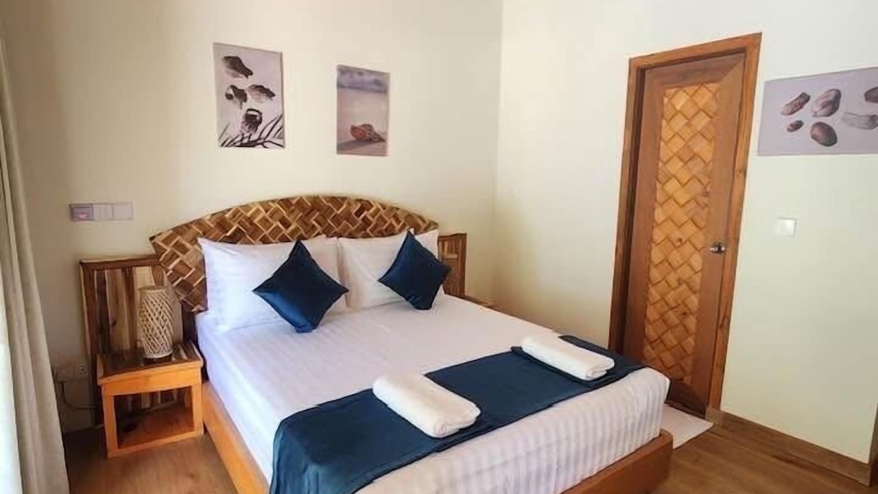 Photo of Bedroom in Rakeedhoo