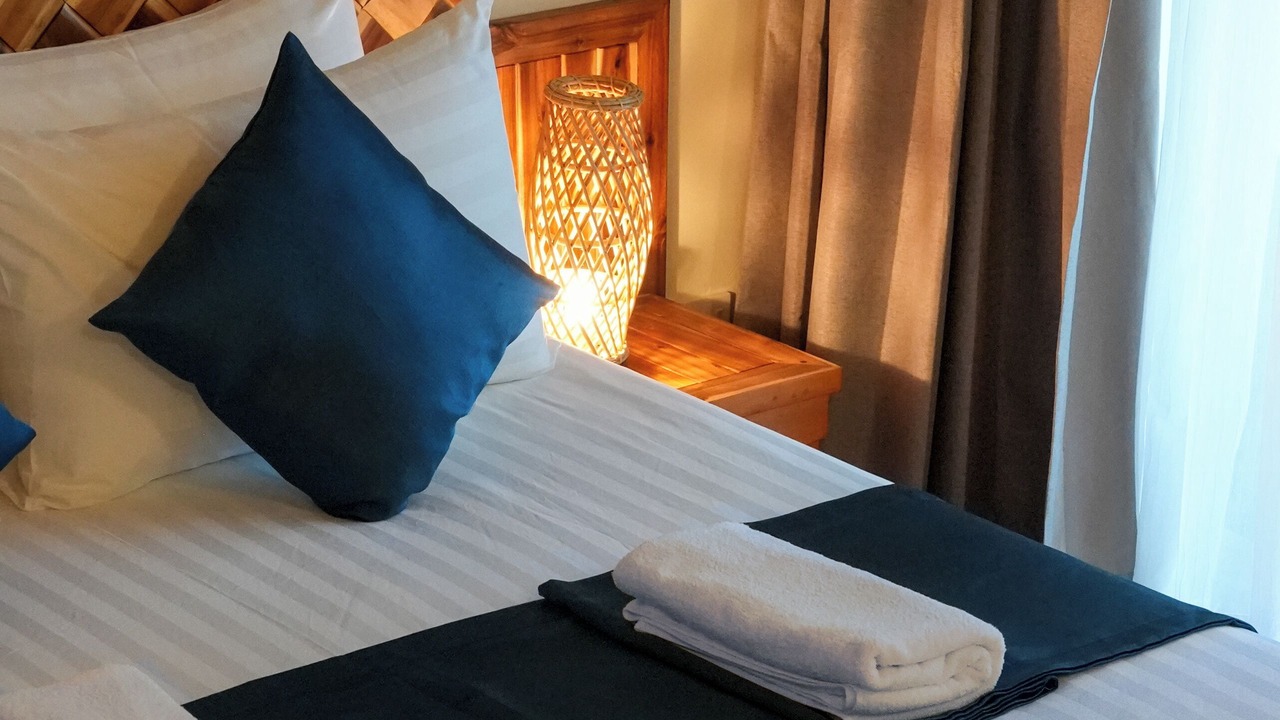 Photo of Bedroom in Rakeedhoo