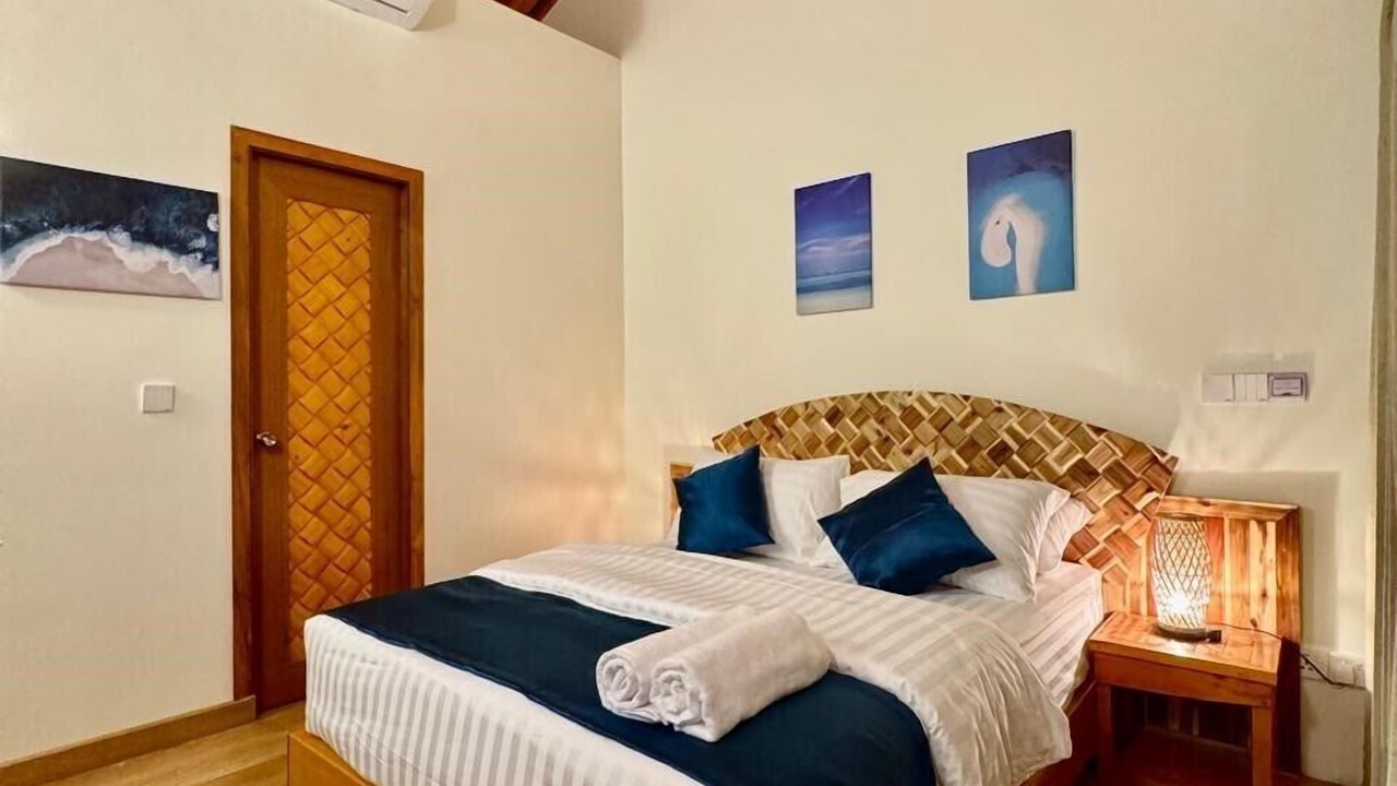 Photo of Bedroom in Rakeedhoo