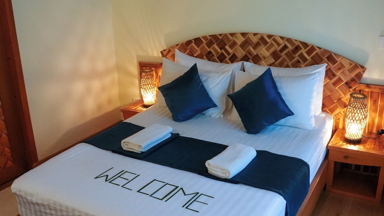 Photo of Bedroom in Rakeedhoo