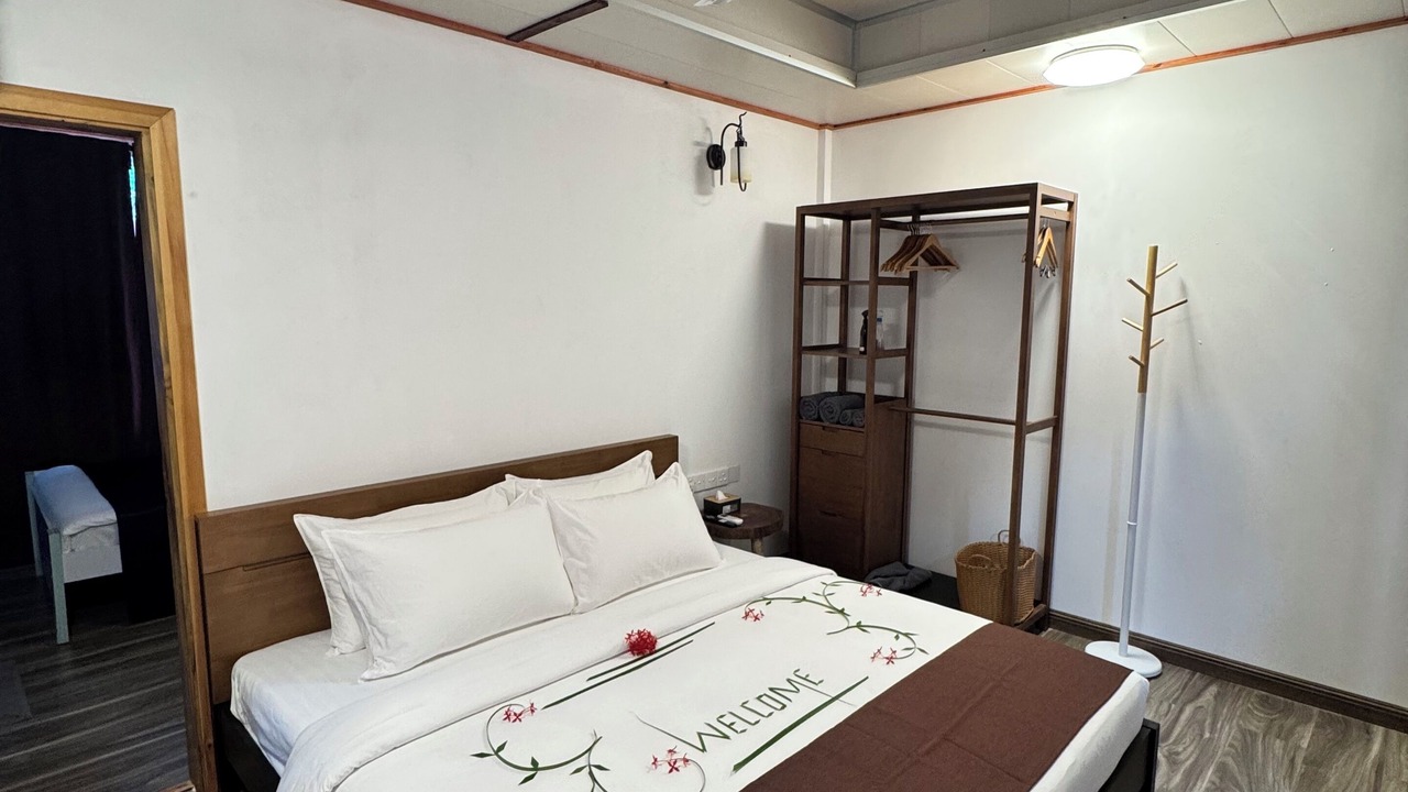 Photo of Patio Balcony in Noonu Atoll