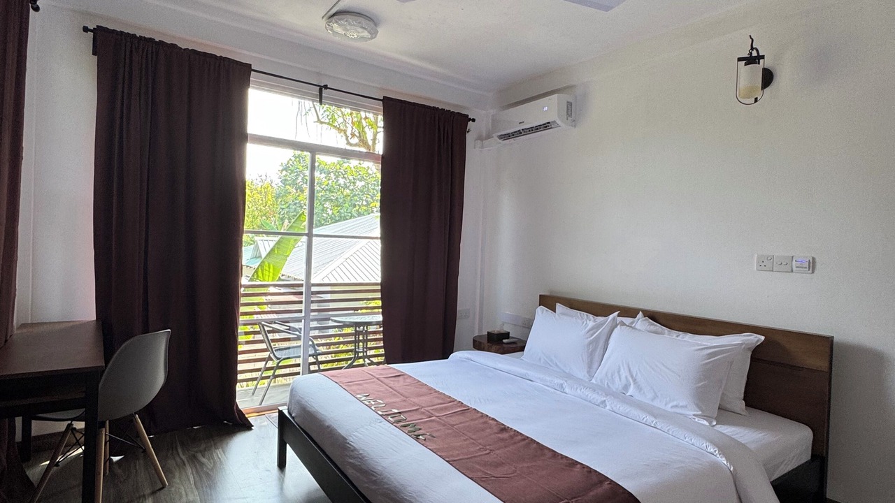 Photo of Patio Balcony in Noonu Atoll