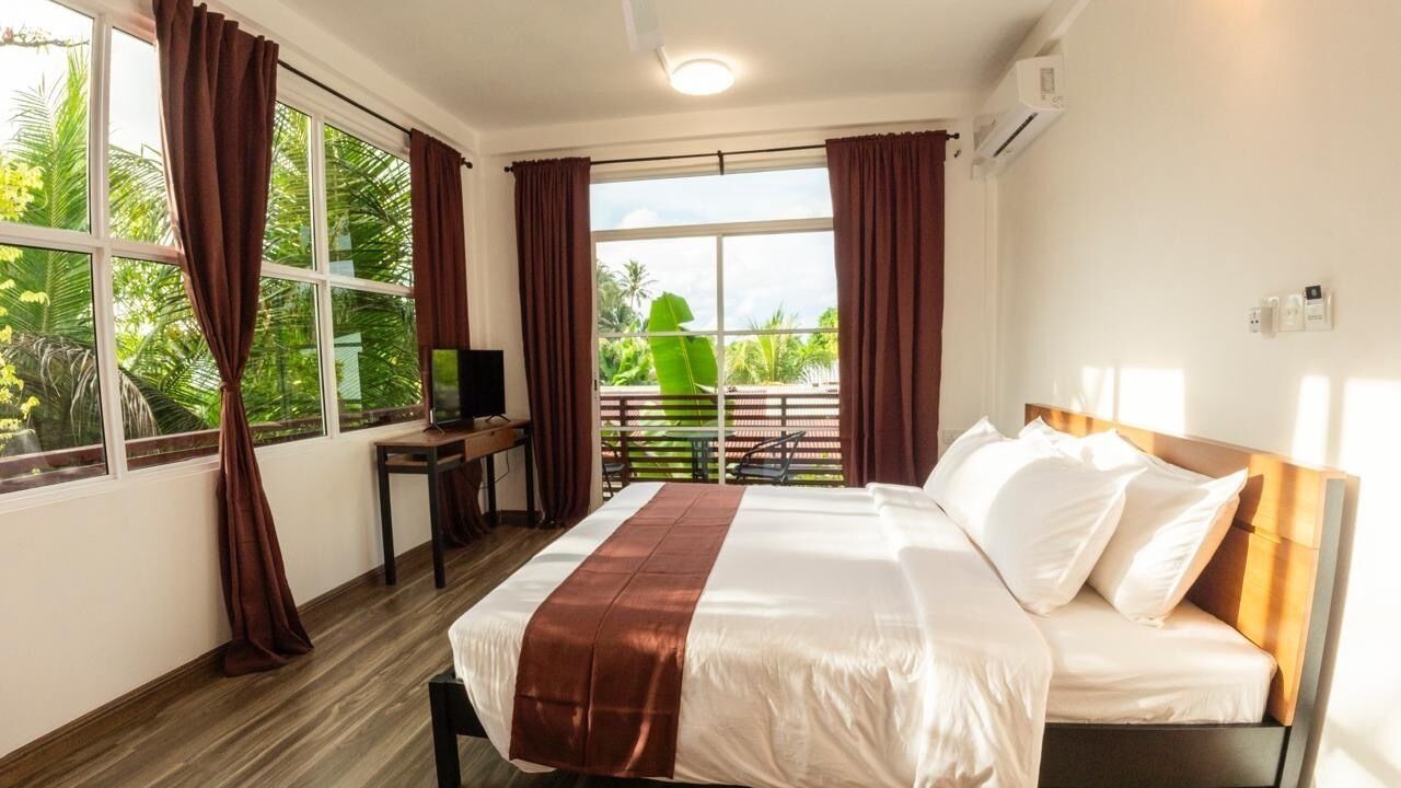 Photo of Patio Balcony in Noonu Atoll