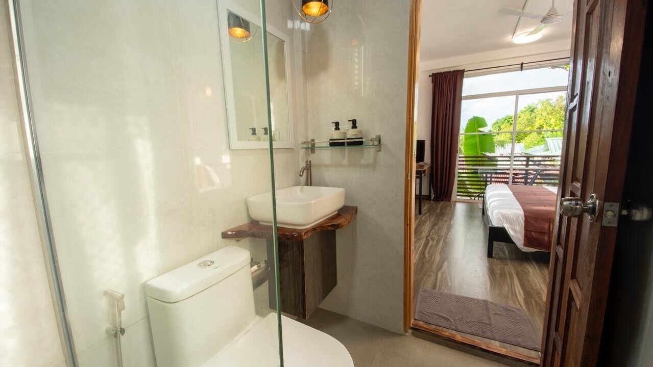 Photo of Bathroom in Noonu Atoll