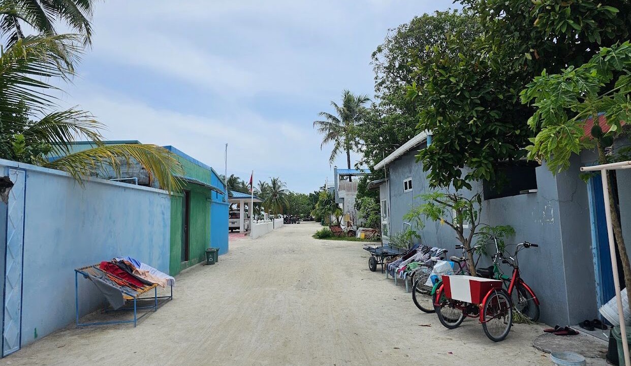 Photo of Outdoor in Himmafushi