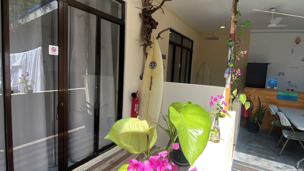 Photo of Outdoor in Himmafushi