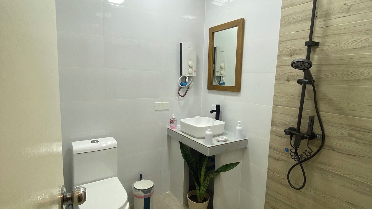 Photo of Bathroom in Himmafushi
