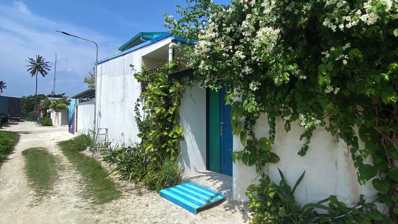 Photo of Outdoor in Himmafushi