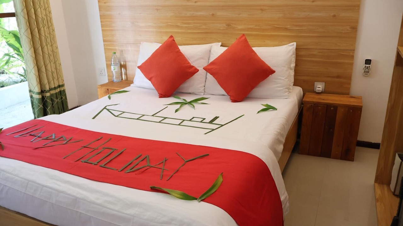 Photo of Bedroom in Dhidhdhoo
