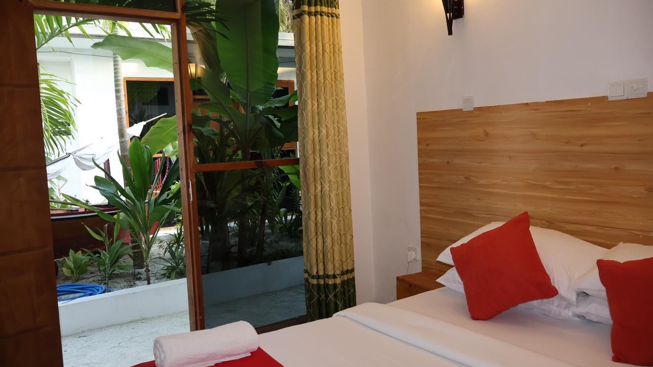 Photo of Bedroom in Dhidhdhoo