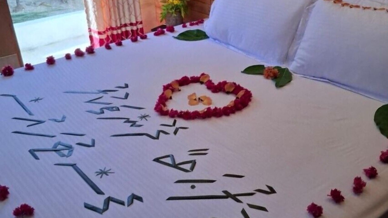 Photo of Bedroom in Dhidhdhoo