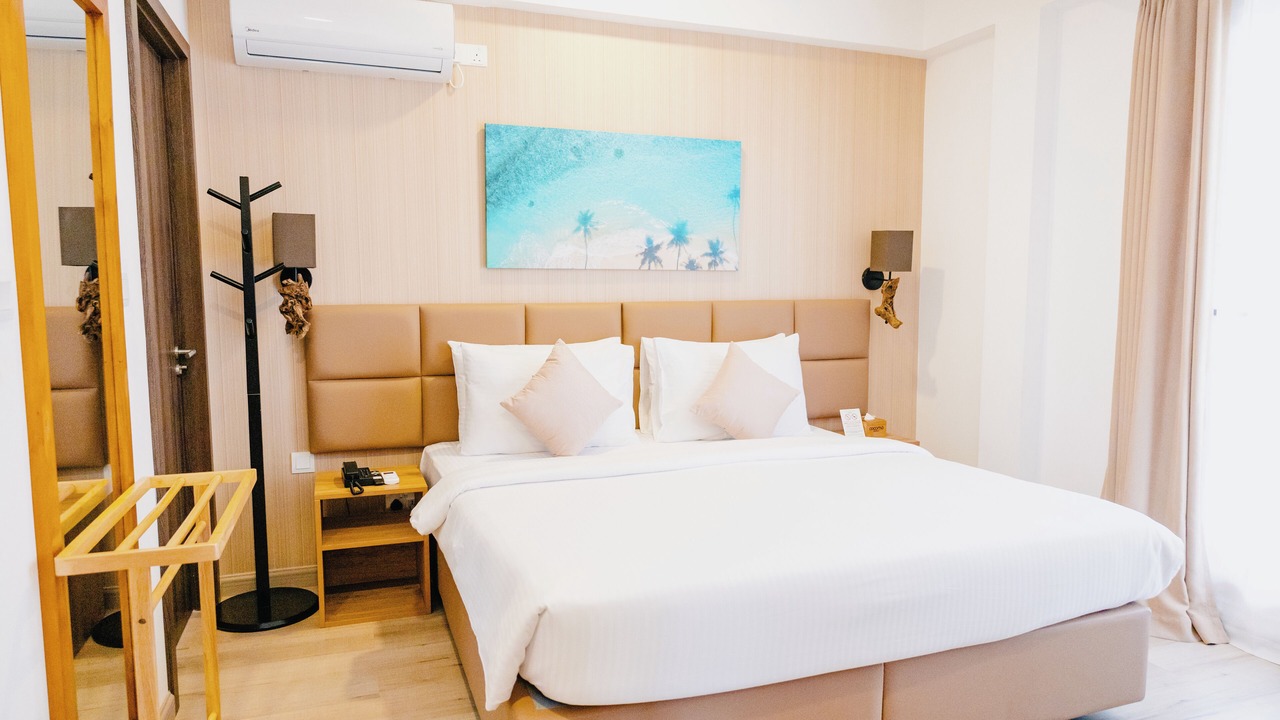 Photo of Bedroom in Himmafushi