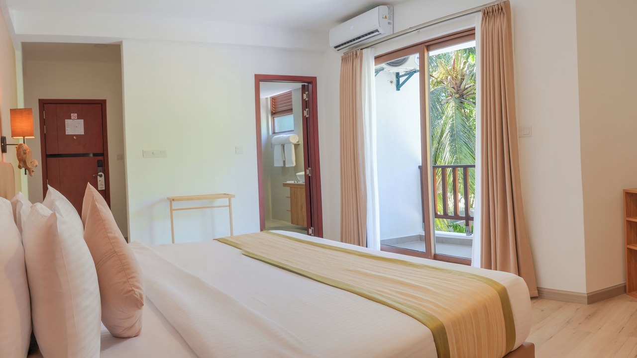 Photo of Patio Balcony in Himmafushi