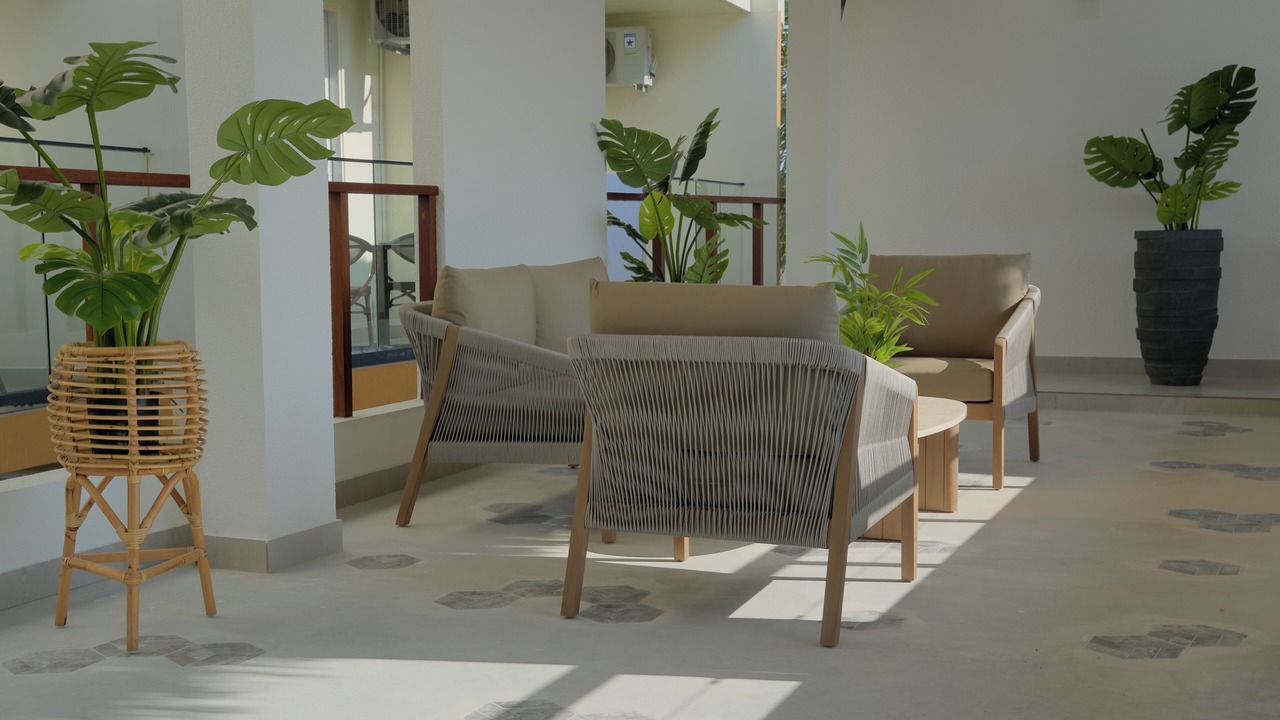 Photo of Patio Balcony in Himmafushi