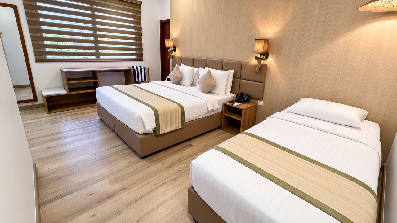Photo of Bedroom in Himmafushi