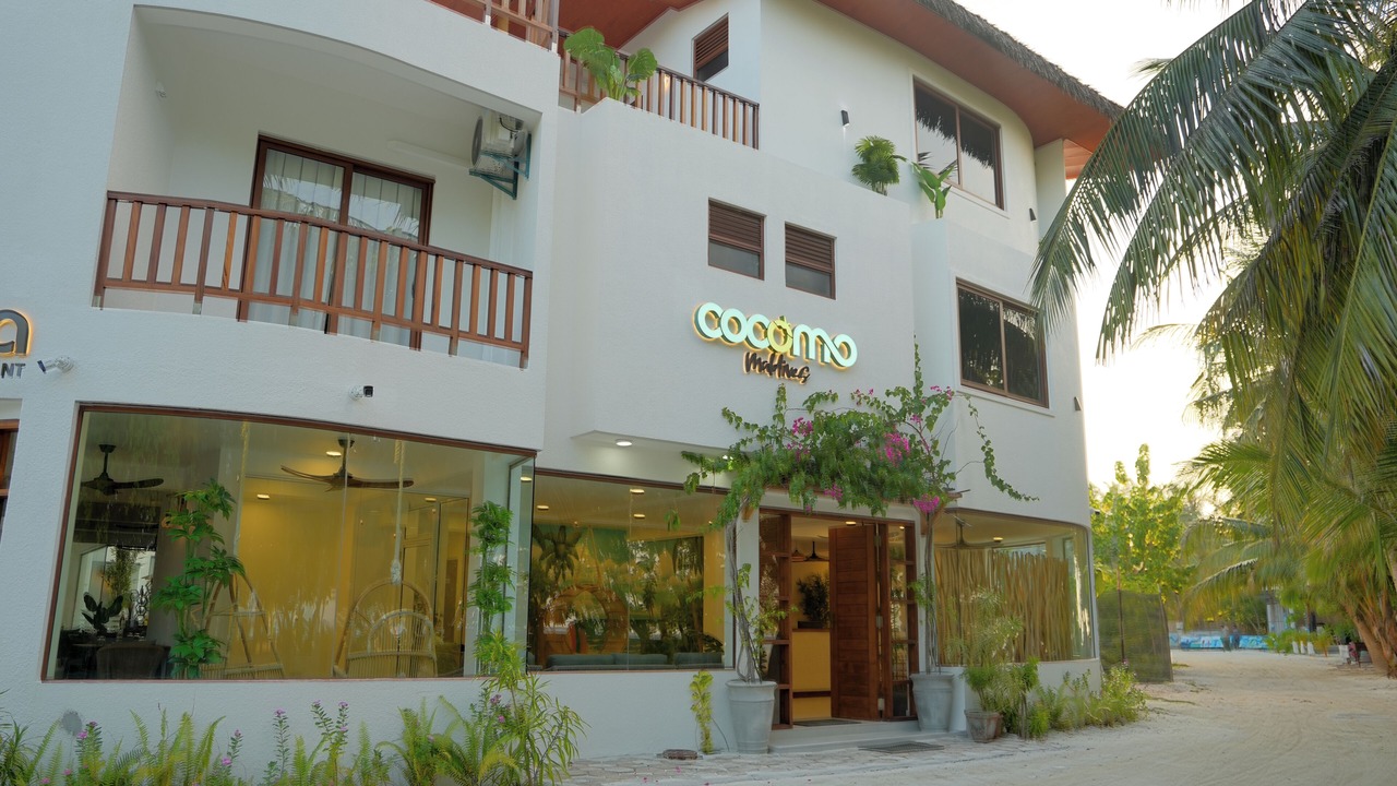 Photo of Outdoor in Himmafushi