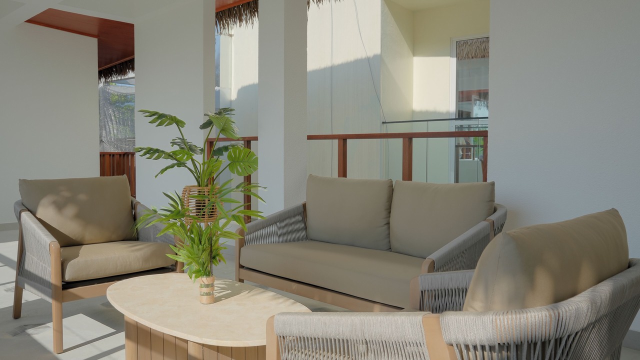 Photo of Patio Balcony in Himmafushi