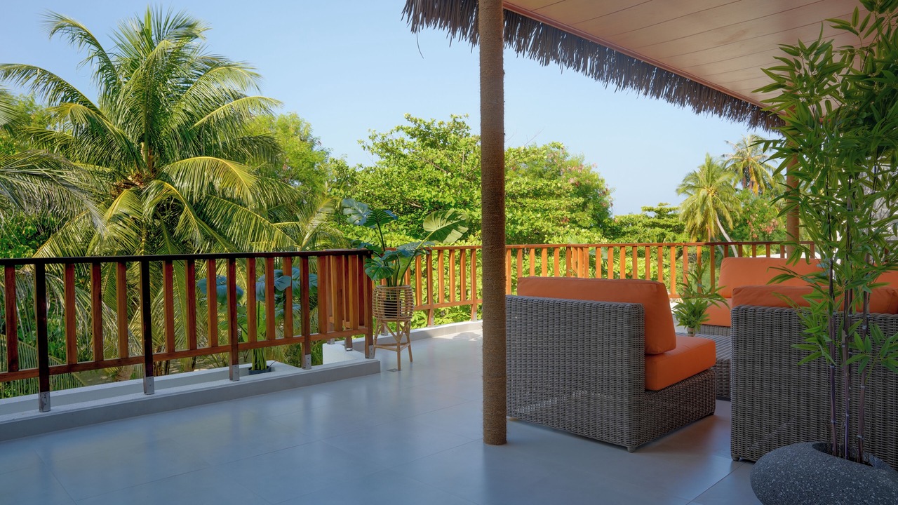 Photo of Patio Balcony in Himmafushi
