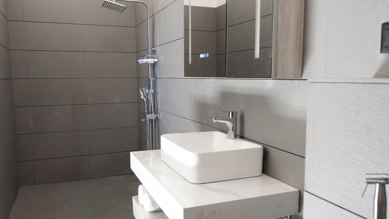 Photo of Bathroom in Gaafu Alifu Atoll