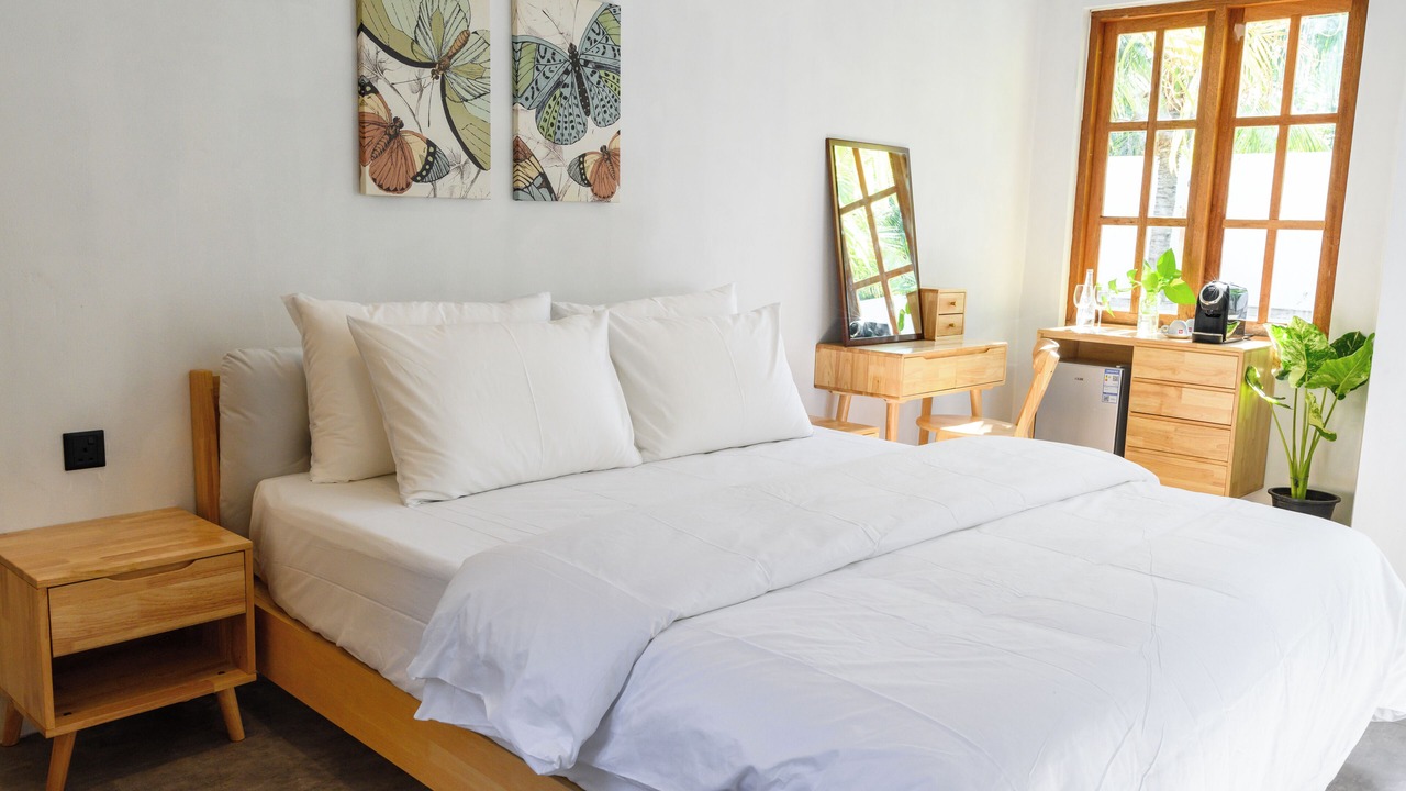 Photo of Bedroom in Gaafu Alifu Atoll