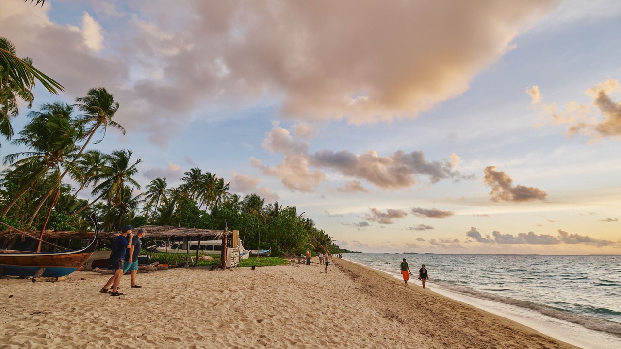Photo of Outdoor in Dhigurah
