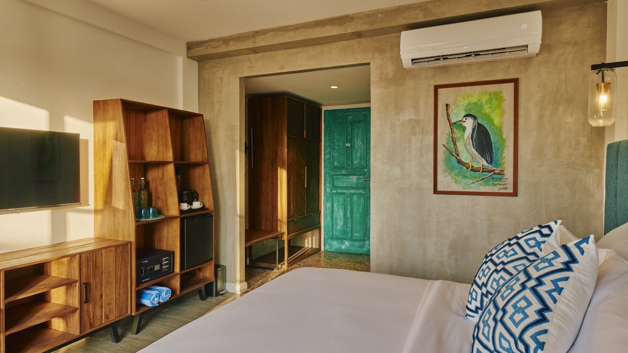Photo of Patio Balcony in Dhigurah