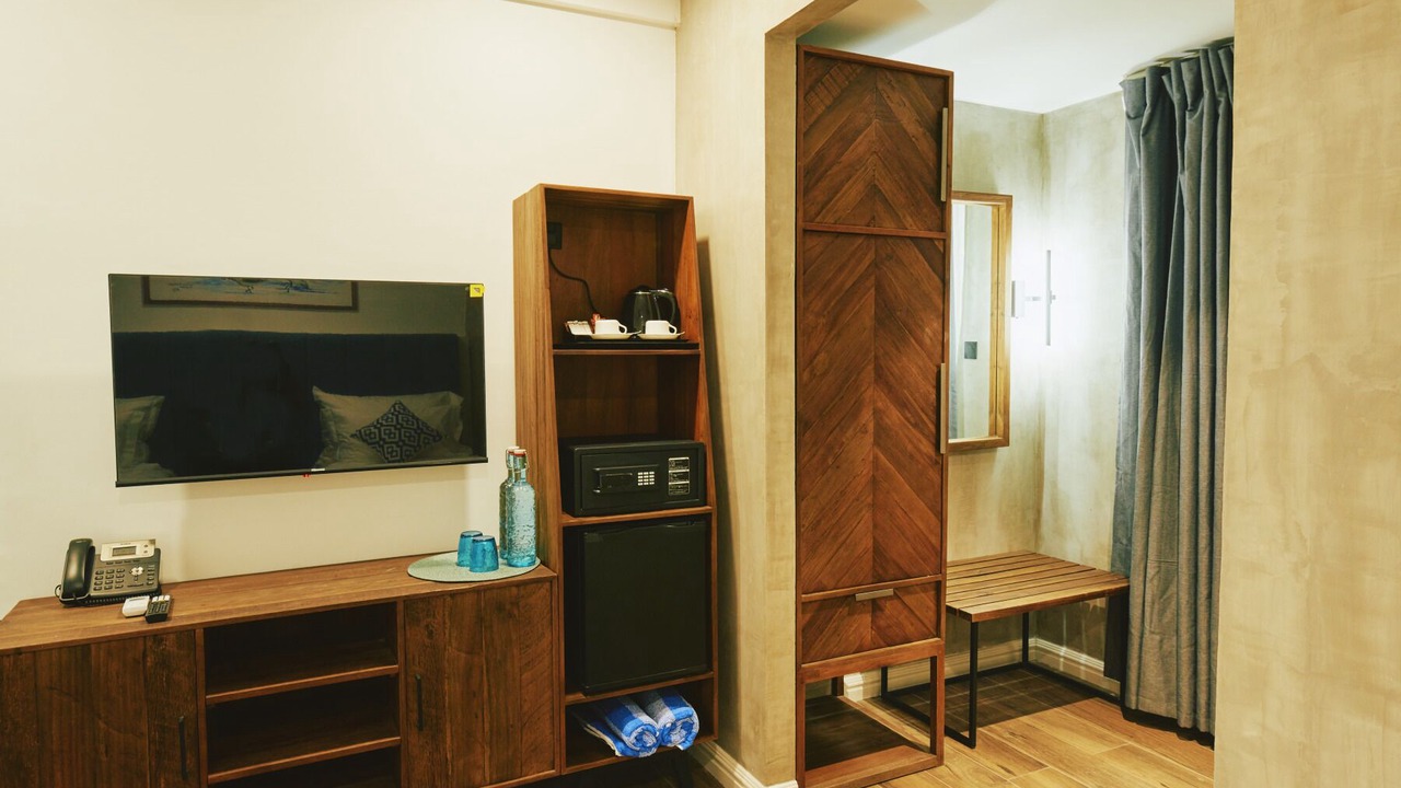Photo of Bedroom in Dhigurah