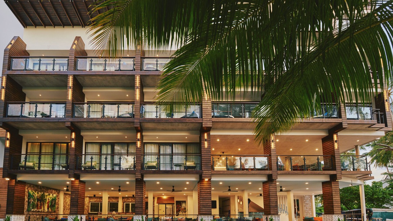 Photo of Outdoor in Dhigurah