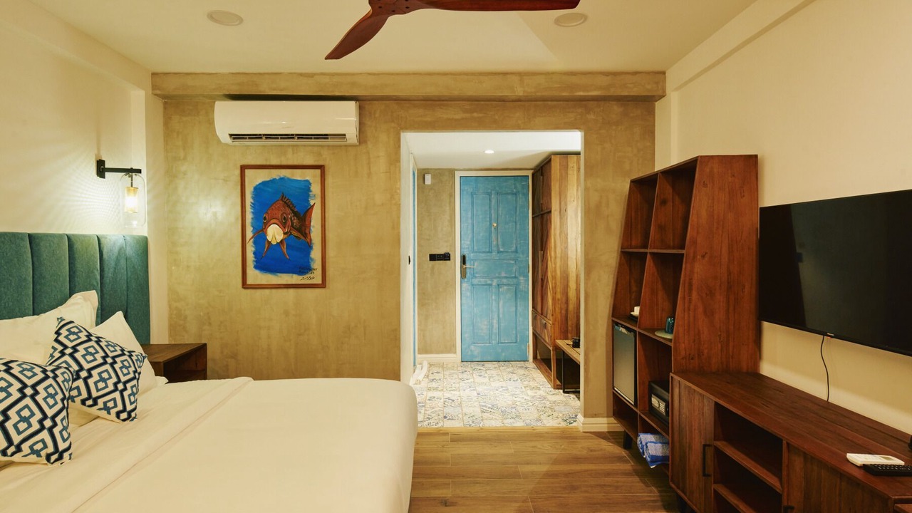 Photo of Patio Balcony in Dhigurah