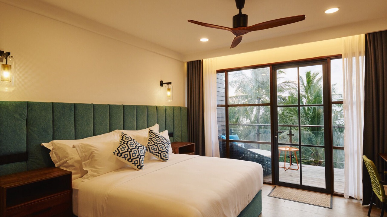 Photo of Patio Balcony in Dhigurah