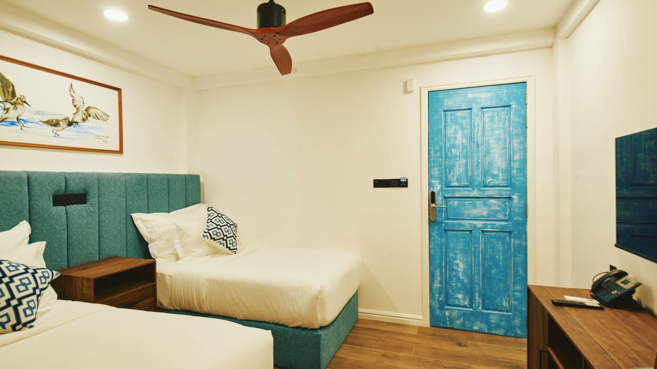 Photo of Bedroom in Dhigurah